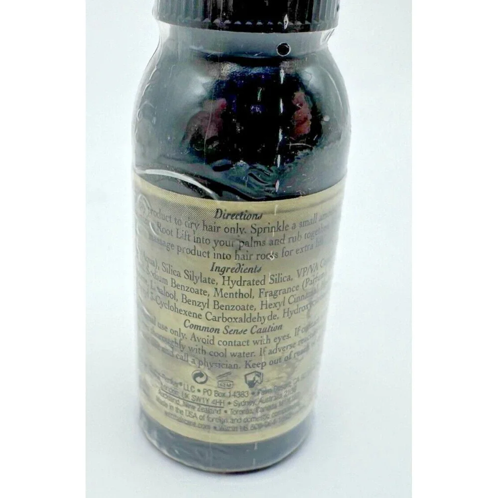 Volumizing Root Lift Wen by Chaz Dean Sweet Almond Mint 0.14 oz Hair Powder NEW‎